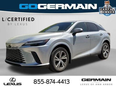 Used 2023 Lexus RX 350 Premium w/ Accessory Package AWD/4WD image 1