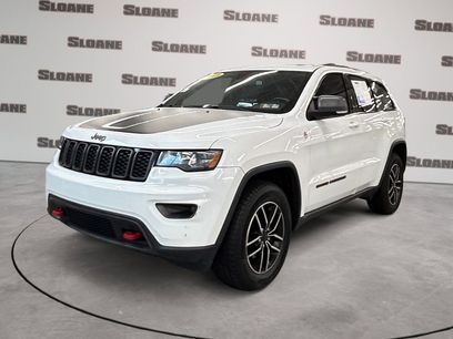 Used 2019 Jeep Grand Cherokee Trailhawk