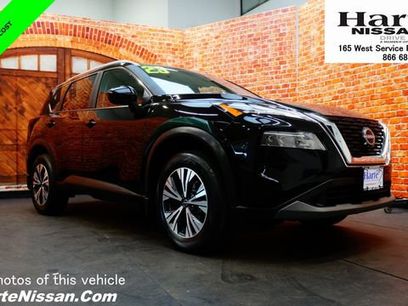 Certified 2023 Nissan Rogue SV w/ SV Premium B Package
