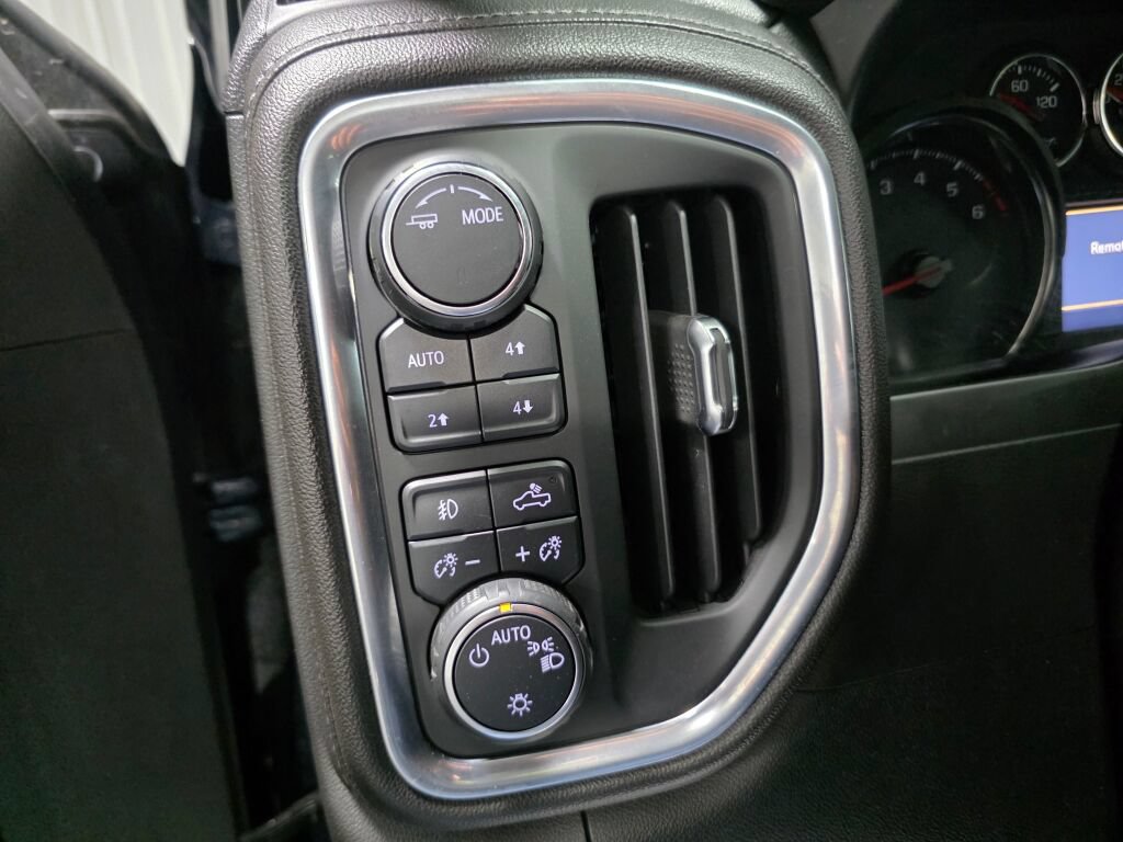 Used 2020 Chevrolet Silverado 1500 RST w/ All-Star Edition AWD/4WD image 14