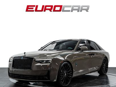 Used 2025 Rolls-Royce Ghost