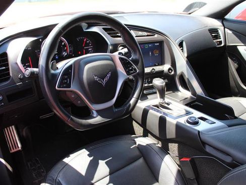 Used 2017 Chevrolet Corvette Grand Sport RWD image 10