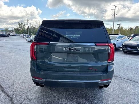 Used 2025 GMC Yukon XL AT4 w/ LPO, Floor Liner Package AWD/4WD image 3