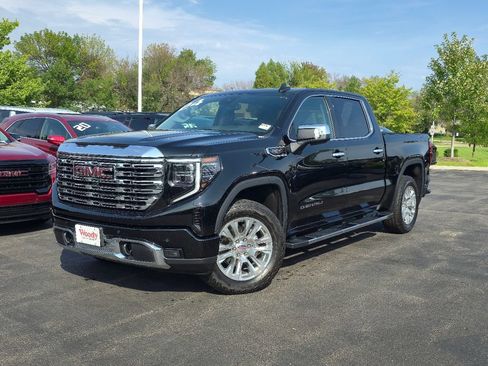 Certified 2024 GMC Sierra 1500 Denali AWD/4WD image 2