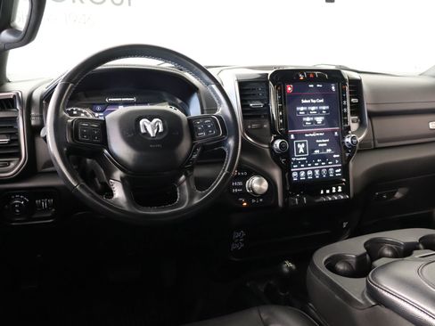 Used 2021 RAM 2500 Power Wagon AWD/4WD image 2