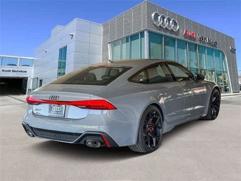 New 2025 Audi RS 7 Performance image 4