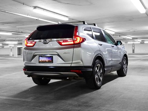 Certified 2018 Honda CR-V EX-L image 6