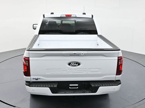 New 2025 Ford F150 XLT w/ Equipment Group 302A MID image 45