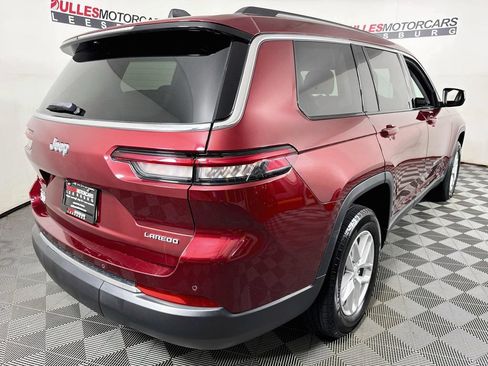 Used 2023 Jeep Grand Cherokee L Laredo w/ Luxury Tech Group I AWD/4WD image 7
