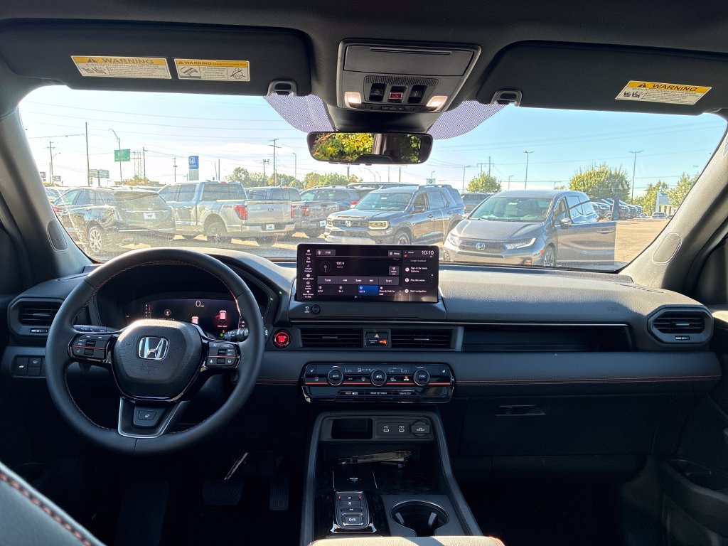 New 2026 Honda Pilot TrailSport image 18