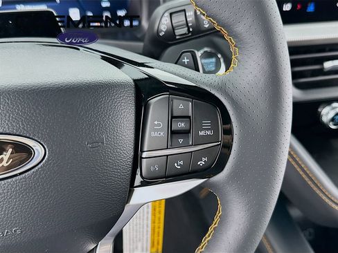 New 2026 Ford Explorer Tremor AWD/4WD image 16
