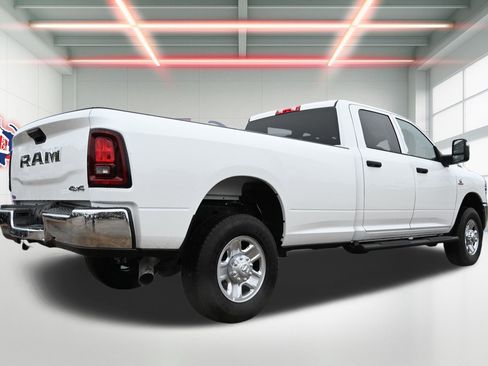 New 2026 RAM 2500 Tradesman w/ Chrome Appearance Group AWD/4WD image 3