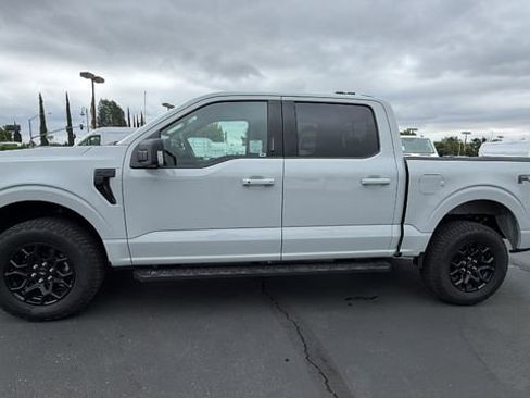 Used 2026 Ford F150 XLT w/ Equipment Group 302A MID AWD/4WD image 7