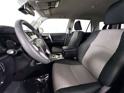 Certified 2024 Toyota 4Runner SR5