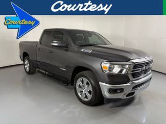 Used 2021 RAM 1500 Big Horn video 1