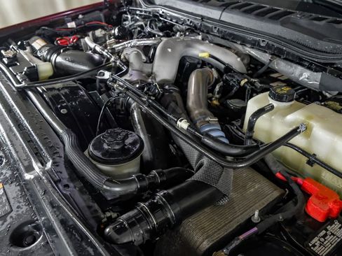 Used 2021 Ford F250 Platinum image 50