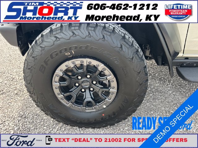 New 2025 Ford Bronco Raptor AWD/4WD image 52