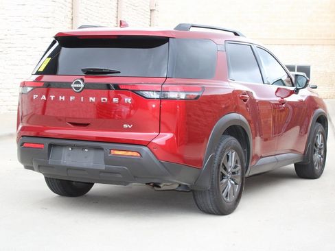 Used 2022 Nissan Pathfinder SV w/ Cargo Package image 3