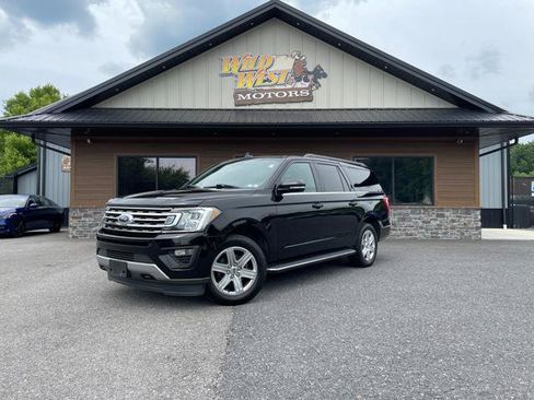 Used 2018 Ford Expedition Max XLT w/ Equipment Group 202A AWD/4WD image 1
