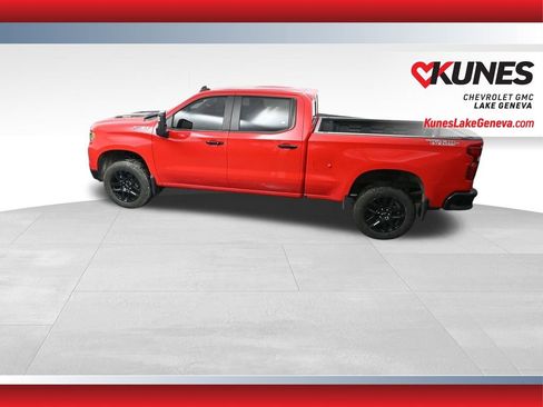 Used 2024 Chevrolet Silverado 1500 LT Trail Boss w/ Convenience Package II AWD/4WD image 40