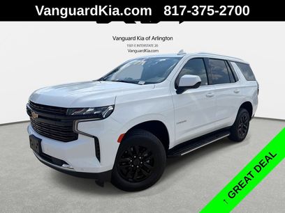 Used 2024 Chevrolet Tahoe LT