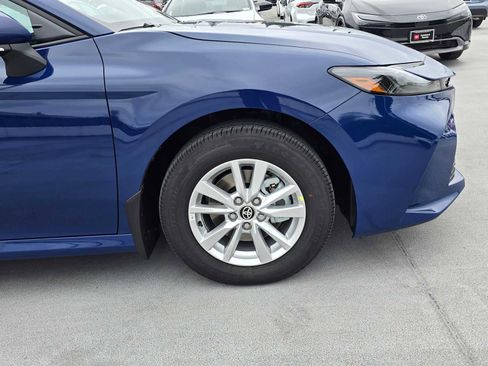Certified 2025 Toyota Camry LE image 9