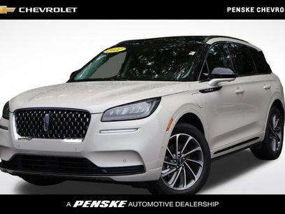 Used 2022 Lincoln Corsair Grand Touring