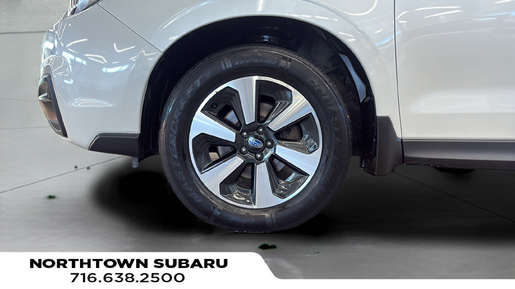 Used 2018 Subaru Forester 2.5i w/ Alloy Wheel Package AWD/4WD image 25