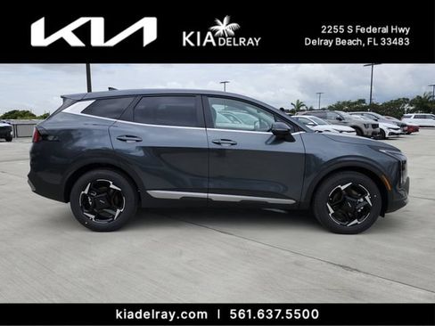 New 2026 Kia Sportage EX FWD image 2
