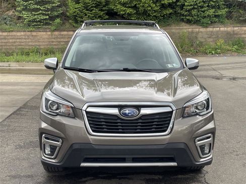 Used 2020 Subaru Forester Touring w/ Popular Package #2 AWD/4WD image 8