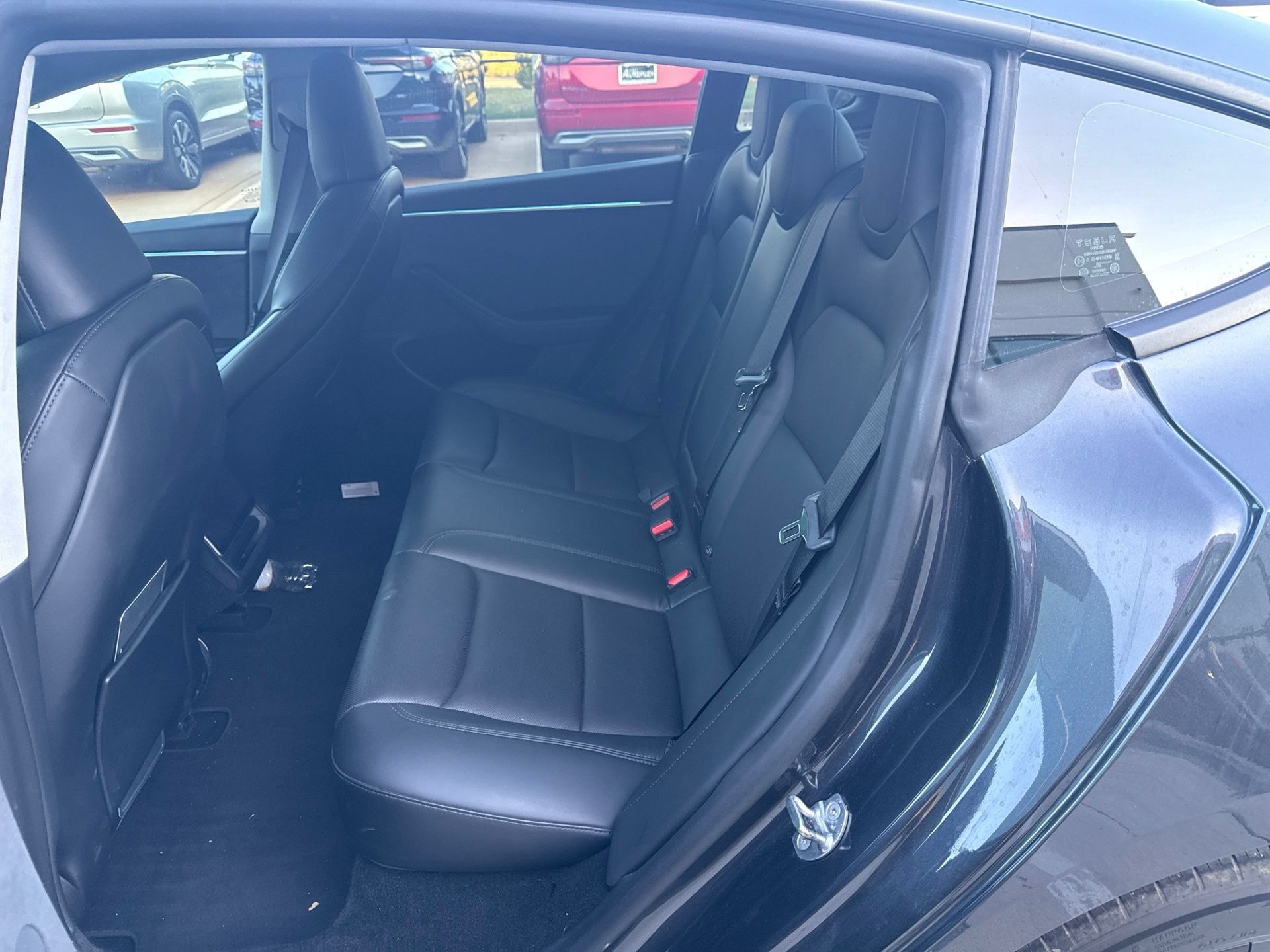 Used 2025 Tesla Model 3 Long Range AWD/4WD image 5