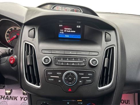 Used 2018 Ford Focus ST FWD image 14