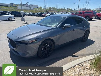 Used 2022 MAZDA MAZDA3 s
