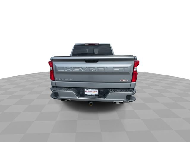 Used 2024 Chevrolet Silverado 1500 RST AWD/4WD image 7
