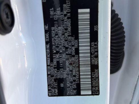 Used 2007 Toyota Tundra Limited image 15