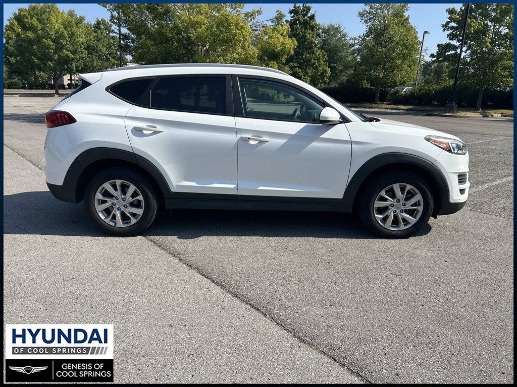 Used 2020 Hyundai Tucson Value AWD/4WD image 8