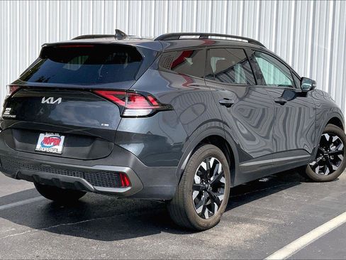 Used 2024 Kia Sportage X-Line w/ X-Line Premium Package AWD/4WD image 11