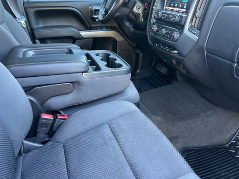 Used 2015 Chevrolet Silverado 1500 LT w/ All Star Edition AWD/4WD image 15
