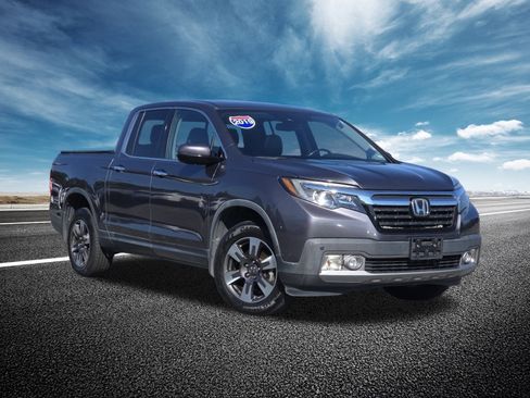 Certified 2019 Honda Ridgeline RTL-E image 2
