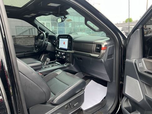 Used 2021 Ford F150 Raptor w/ Equipment Group 801A High AWD/4WD image 75