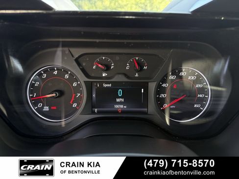 Used 2017 Chevrolet Camaro LT image 12