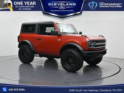 Used 2023 Ford Bronco Big Bend