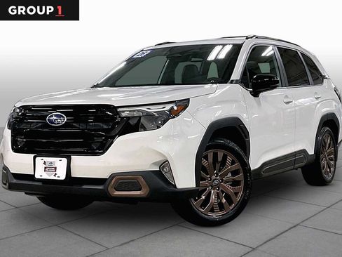 Used 2026 Subaru Forester Sport AWD/4WD image 1