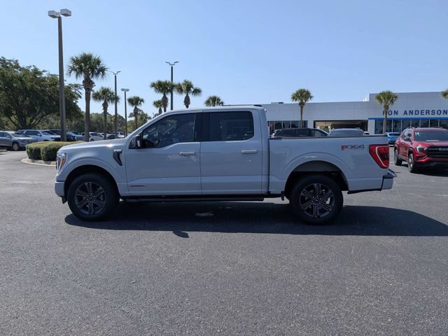 Used 2023 Ford F150 XLT w/ Equipment Group 302A High AWD/4WD image 6