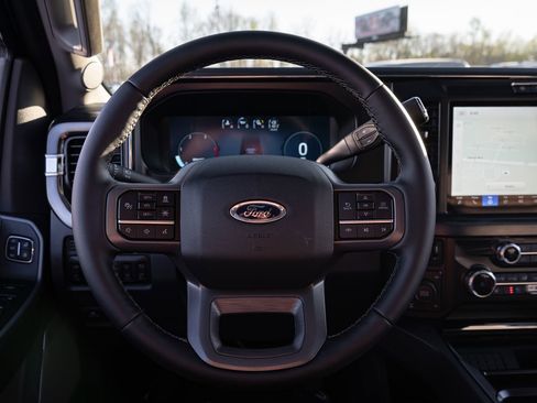New 2026 Ford F350 Lariat w/ Lariat Ultimate Package AWD/4WD image 49