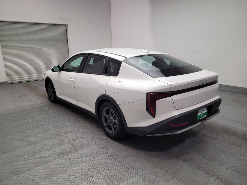 Used 2025 Kia K4 FWD image 5