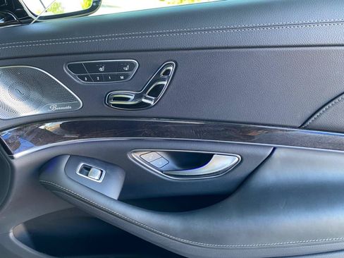 Used 2016 Mercedes-Benz S 550 Sedan image 47