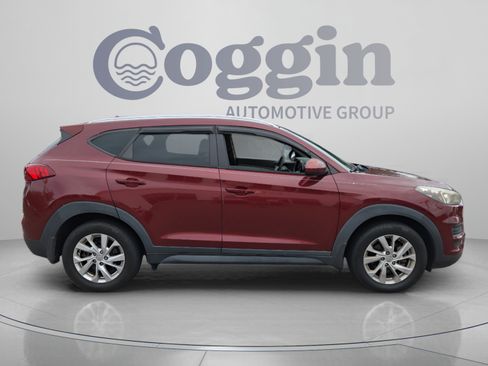 Used 2020 Hyundai Tucson Value FWD image 6