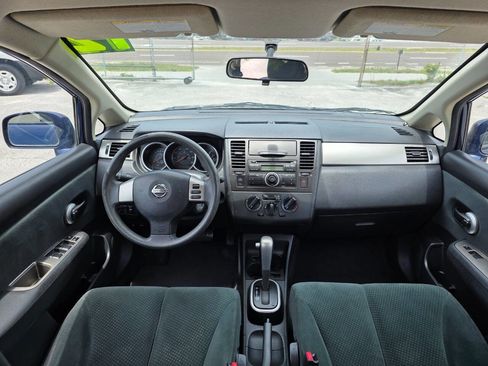 Used 2012 Nissan Versa 1.8 S w/ Plus Pkg FWD image 16