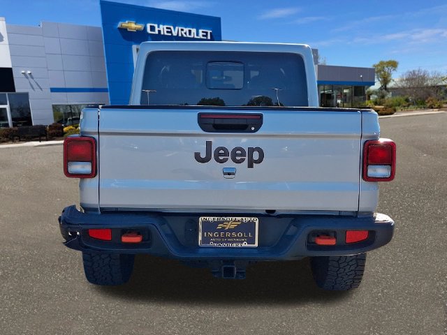 Used 2023 Jeep Gladiator Mojave w/ Cold Weather Group AWD/4WD image 26